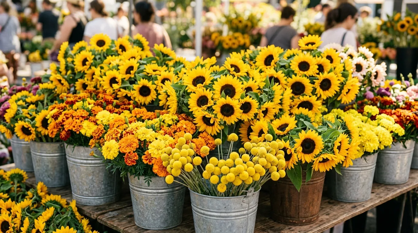 Photograph from the world of this guide: What Good Supplier Confirmation Actually Looks Like in Event Floristry
